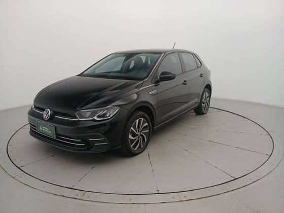 VOLKSWAGEN POLO 1.0 170 TSI HIGHLINE AUTOMÁTICO VOLKSWAGEN POLO 1.0 170 TSI HIGHLINE AUTOMÁTICO